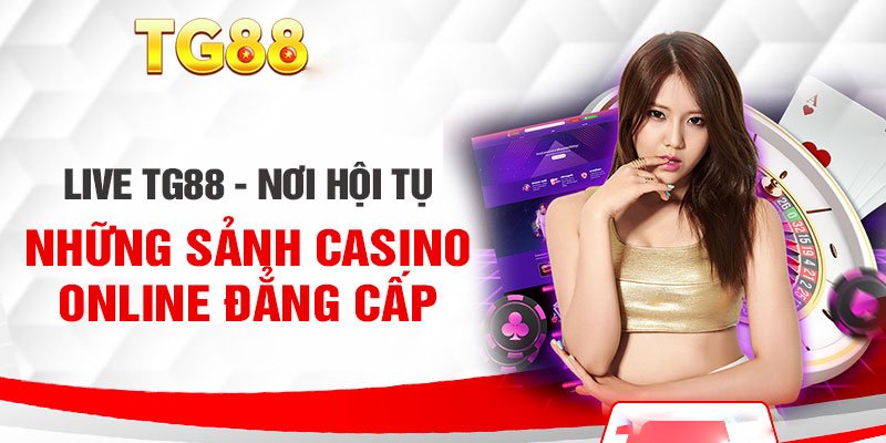 Casino Online TG88