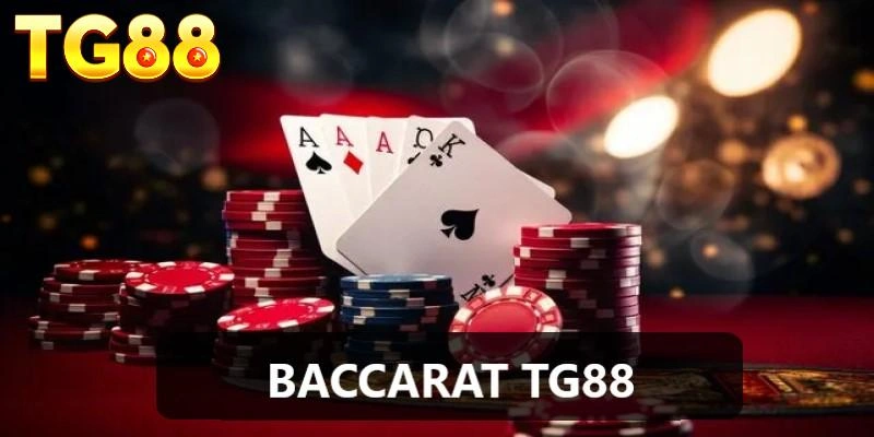 baccarat tg88