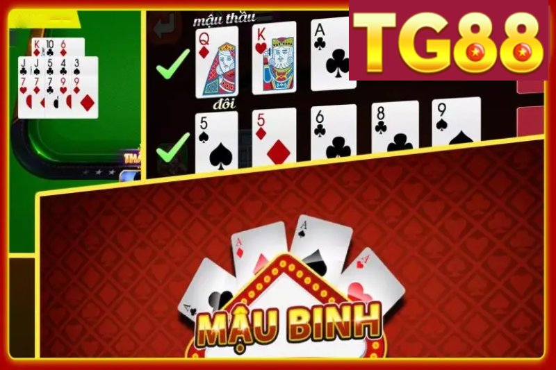 game Mậu Binh online TG88