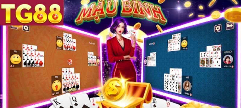 game Mậu Binh online TG88