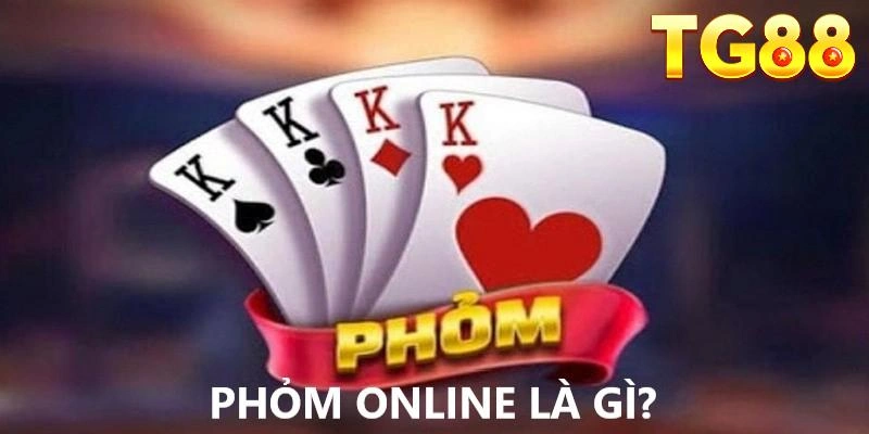 phỏm online TG88