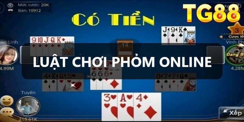 phỏm online TG88