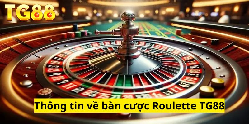 Roulette TG88