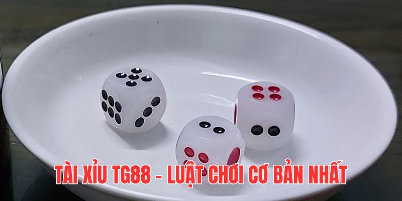 Tài Xỉu TG88