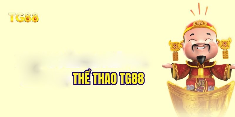 thể thao tg88 