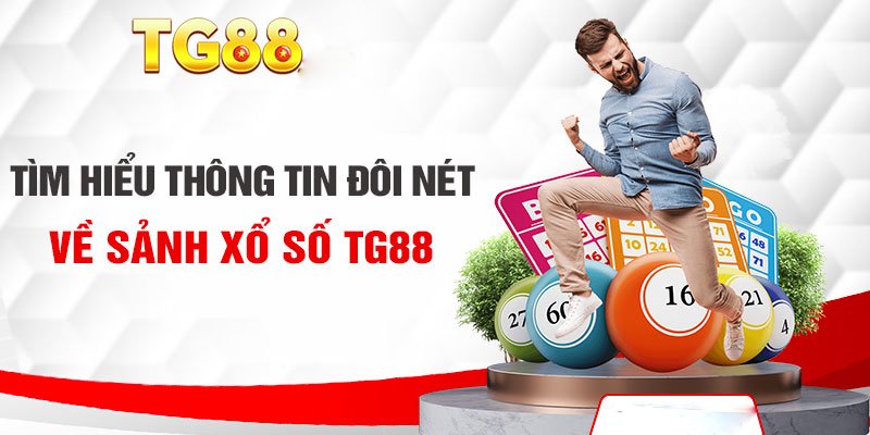 xổ số tg88 